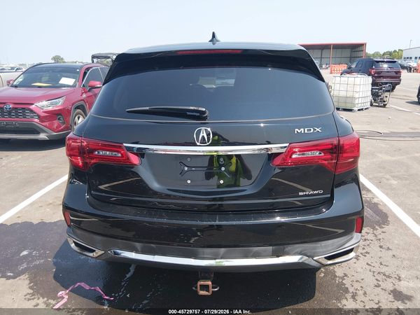 2017 ACURA MDX SH-AWD