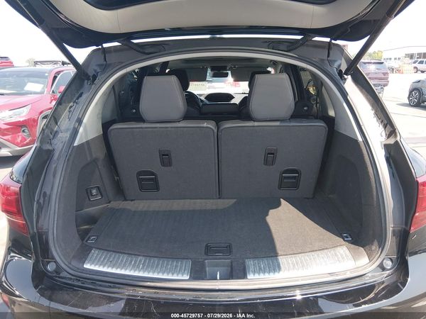 2017 ACURA MDX SH-AWD