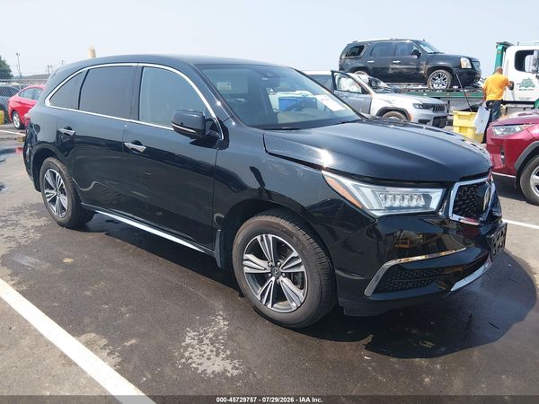 2017 ACURA MDX SH-AWD