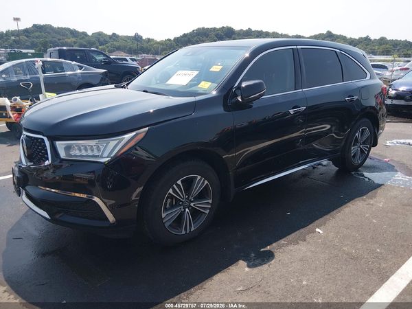 2017 ACURA MDX SH-AWD