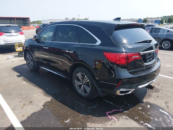 2017 ACURA MDX SH-AWD