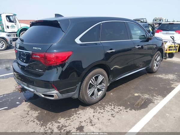2017 ACURA MDX SH-AWD