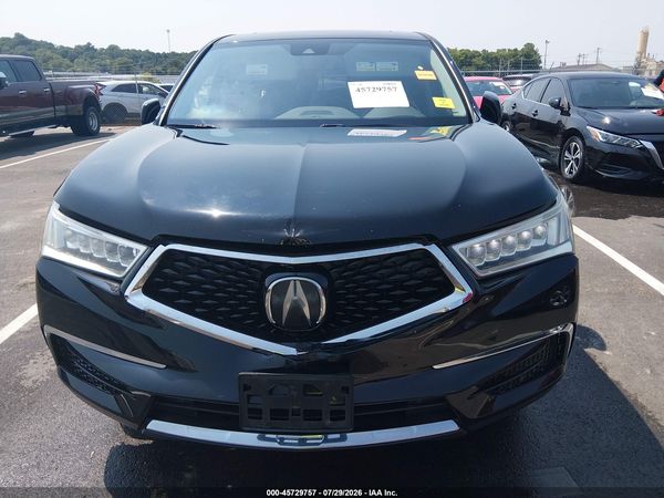2017 ACURA MDX SH-AWD