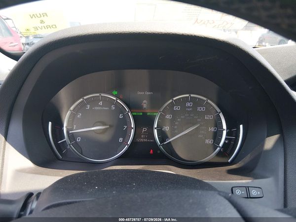 2017 ACURA MDX SH-AWD