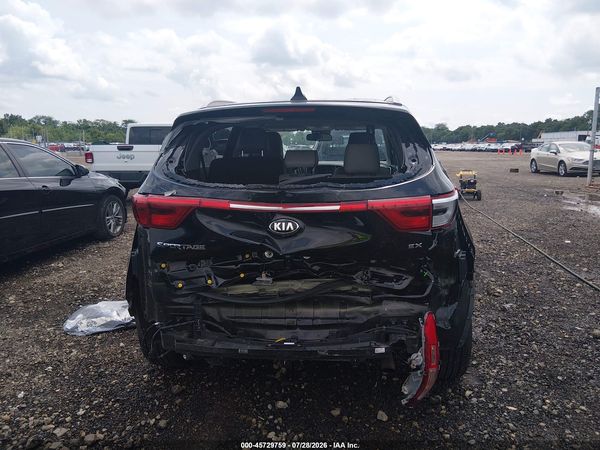 2017 KIA SPORTAGE EX