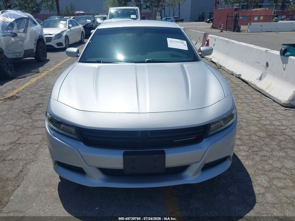 2020 DODGE CHARGER SXT RWD