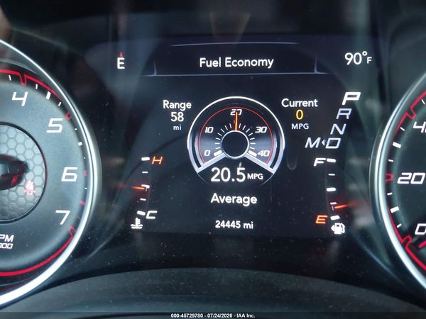 2020 DODGE CHARGER SXT RWD