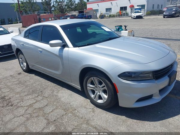 2020 DODGE CHARGER SXT RWD