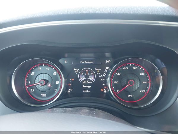 2020 DODGE CHARGER SXT RWD