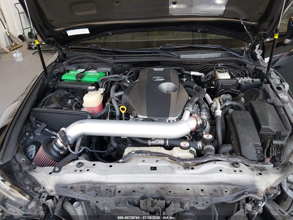 2017 LEXUS IS 200T