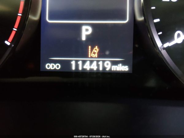 2017 LEXUS IS 200T