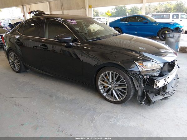 2017 LEXUS IS 200T