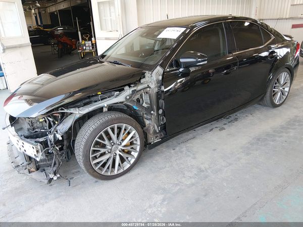 2017 LEXUS IS 200T