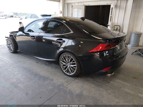2017 LEXUS IS 200T