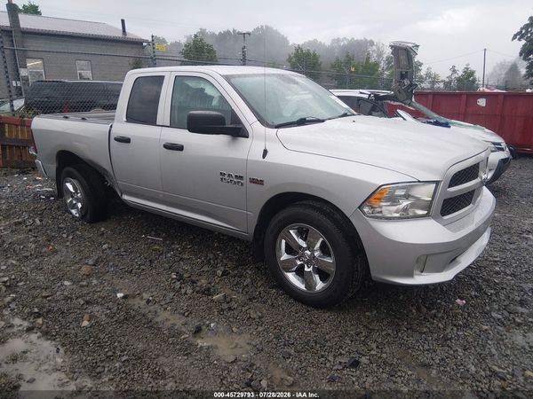 2018 RAM 1500 EXPRESS  4X4 6'4 BOX