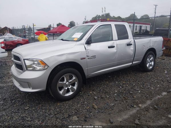 2018 RAM 1500