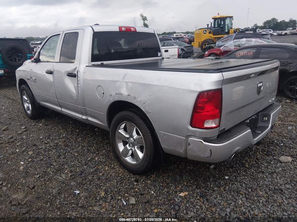 2018 RAM 1500 EXPRESS  4X4 6'4 BOX