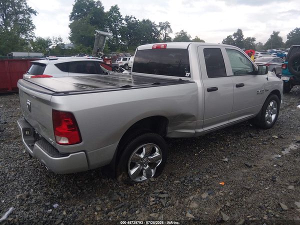 2018 RAM 1500 EXPRESS  4X4 6'4 BOX