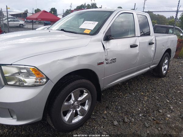 2018 RAM 1500 EXPRESS  4X4 6'4 BOX