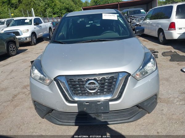 2020 NISSAN KICKS S XTRONIC CVT