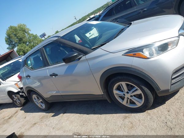 2020 NISSAN KICKS S XTRONIC CVT