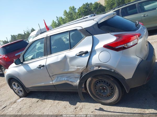 2020 NISSAN KICKS S XTRONIC CVT
