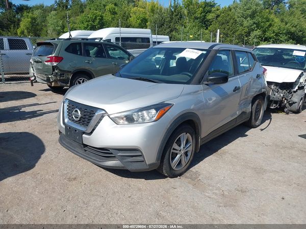 2020 NISSAN KICKS S XTRONIC CVT