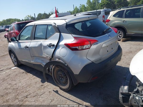 2020 NISSAN KICKS S XTRONIC CVT