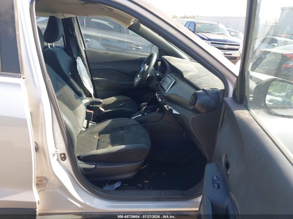 2020 NISSAN KICKS S XTRONIC CVT