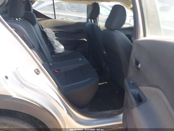2020 NISSAN KICKS S XTRONIC CVT
