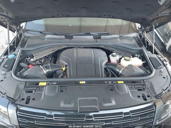 2025 LAND ROVER RANGE ROVER P530 SE 7 SEAT
