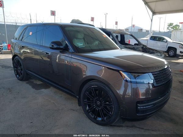 2025 LAND ROVER RANGE ROVER P530 SE 7 SEAT