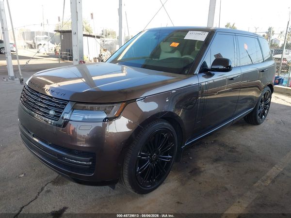2025 LAND ROVER RANGE ROVER P530 SE 7 SEAT