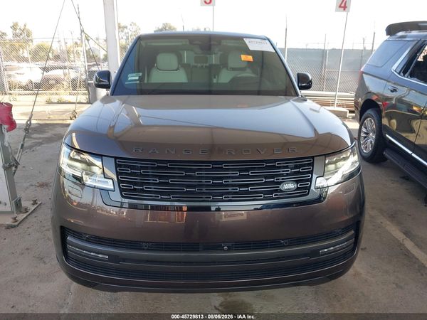 2025 LAND ROVER RANGE ROVER P530 SE 7 SEAT