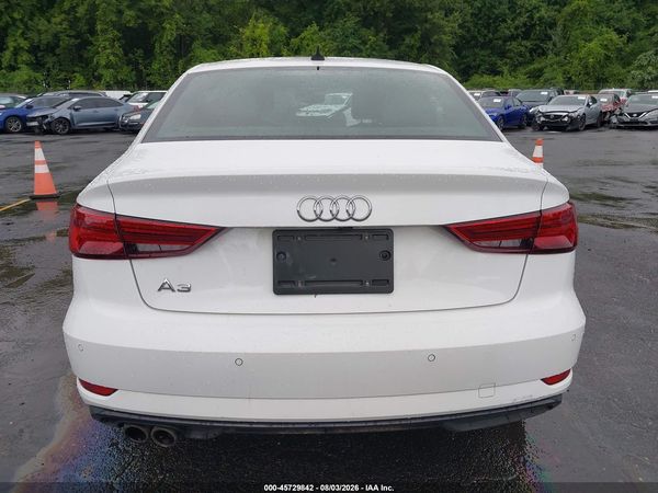 2020 AUDI A3