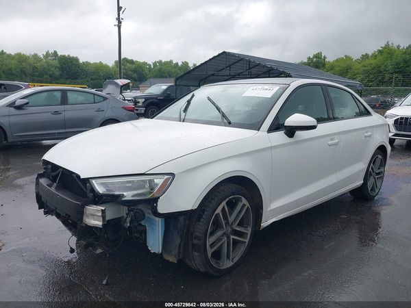 2020 AUDI A3