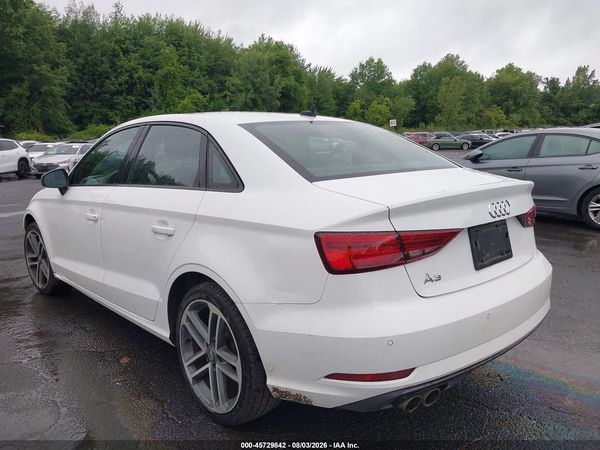 2020 AUDI A3