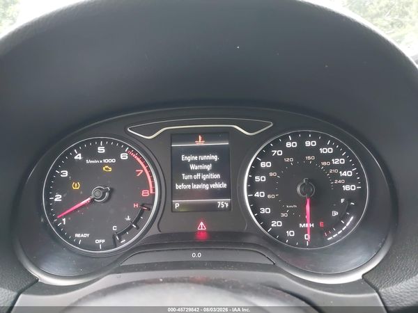 2020 AUDI A3