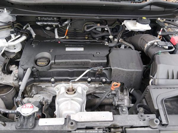 2019 HONDA CR-V LX