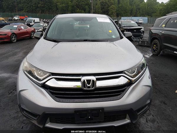 2019 HONDA CR-V LX