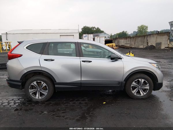 2019 HONDA CR-V LX