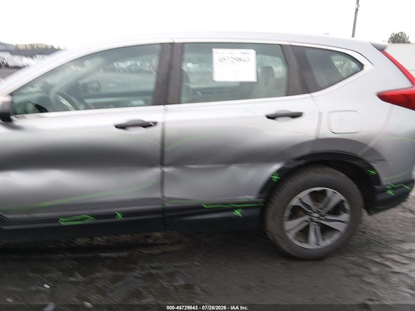 2019 HONDA CR-V LX