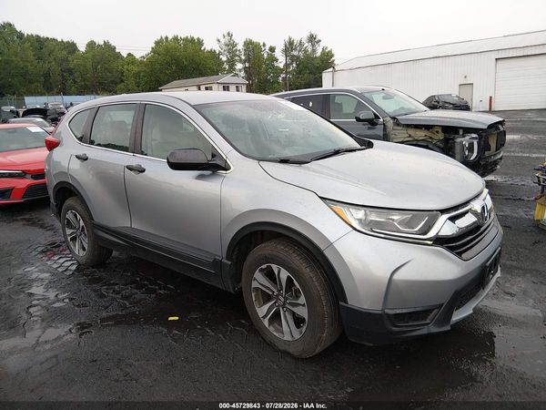2019 HONDA CR-V LX