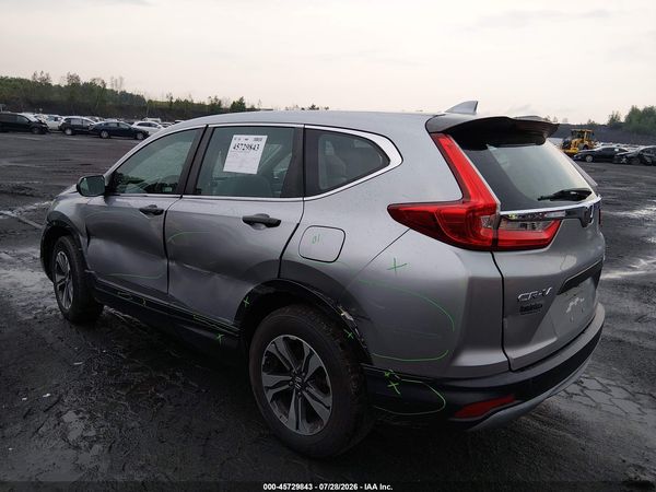 2019 HONDA CR-V LX