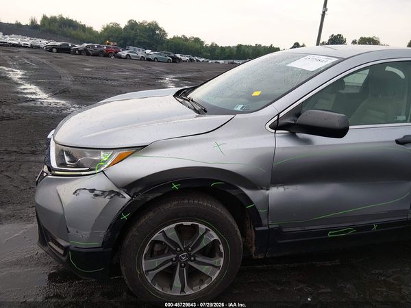 2019 HONDA CR-V LX