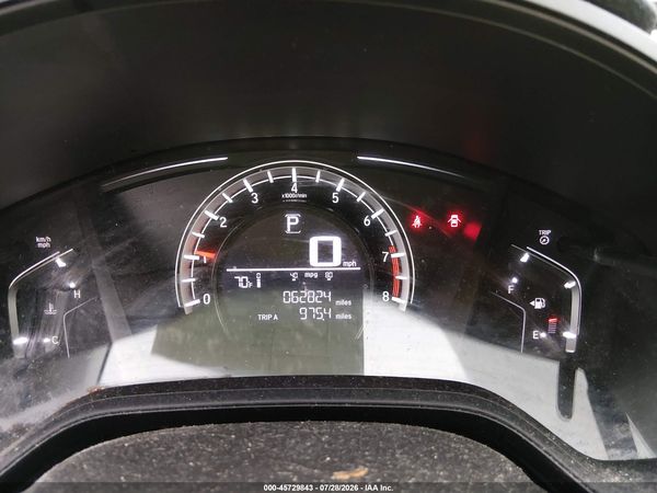 2019 HONDA CR-V LX