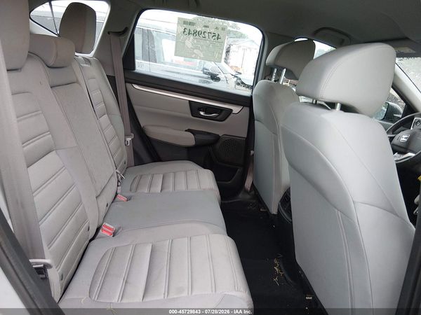 2019 HONDA CR-V LX
