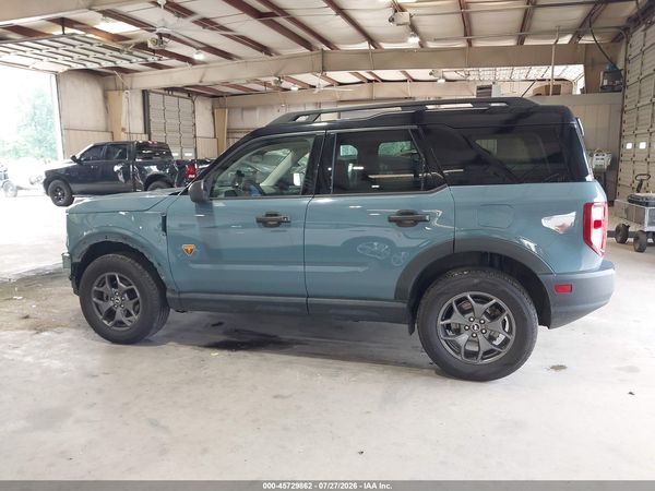 2021 FORD BRONCO SPORT