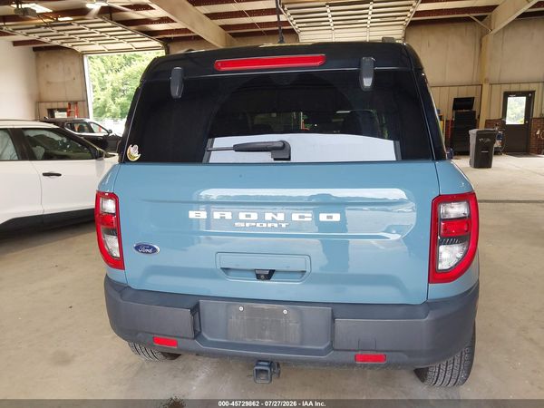 2021 FORD BRONCO SPORT BADLANDS