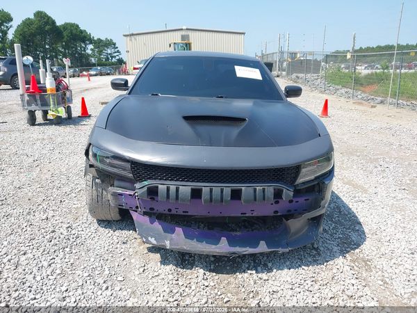 2016 DODGE CHARGER R/T